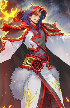 Infernoble Knight Maugis's image