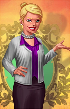 Mrs. Dark's image