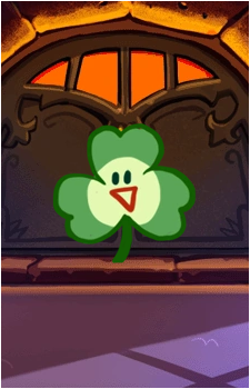 Three Leafy