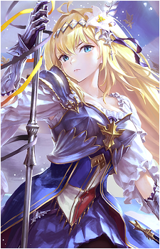 Jeanne d'Arc {GBF}