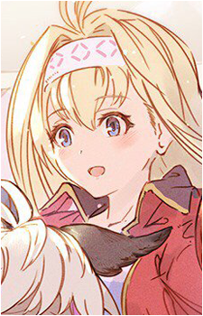 Jeanne d'Arc {GBF}