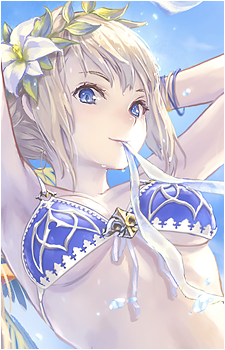 Jeanne d'Arc {GBF}