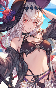 Jeanne d'Arc {GBF}