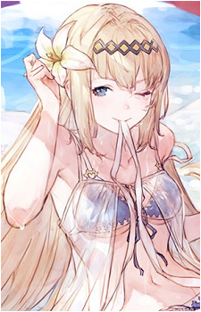 Jeanne d'Arc {GBF}