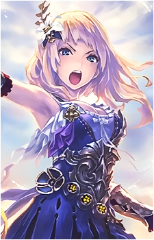 Jeanne d'Arc {GBF}
