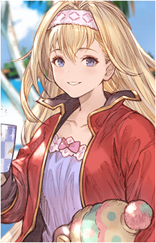 Jeanne d'Arc {GBF}