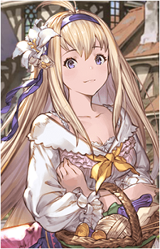 Jeanne d'Arc {GBF}