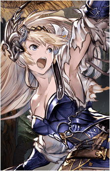Jeanne d'Arc {GBF}