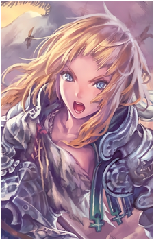 Jeanne d'Arc {GBF}