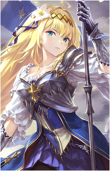 Jeanne d'Arc {GBF}