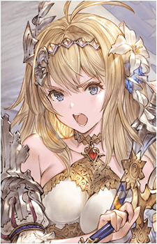 Jeanne d'Arc {GBF}