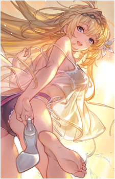 Jeanne d'Arc {GBF}