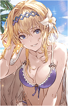 Jeanne d'Arc {GBF}