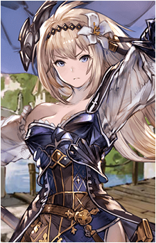 Jeanne d'Arc {GBF}