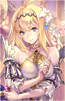 Jeanne d'Arc {GBF}