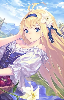 Jeanne d'Arc {GBF}