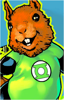 Green Lantern (B'dg)