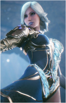 Aurora {Paragon}