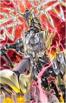 Gizmek Kaku, the Supreme Shining Sky Stag's image