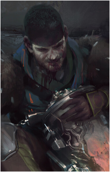 The Drifter {D2}