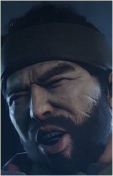 The Drifter {D2}