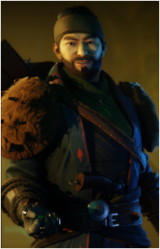 The Drifter {D2}
