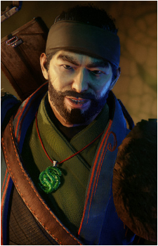 The Drifter {D2}
