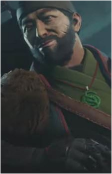 The Drifter {D2}
