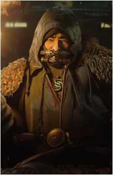 The Drifter {D2}