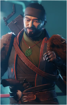 The Drifter {D2}