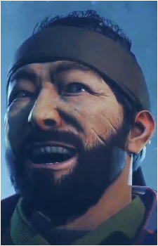 The Drifter {D2}