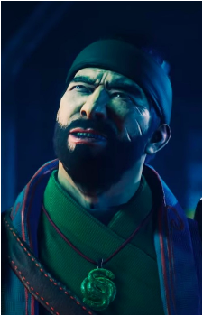 The Drifter {D2}