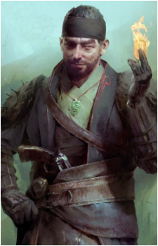 The Drifter {D2}