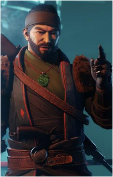 The Drifter {D2}