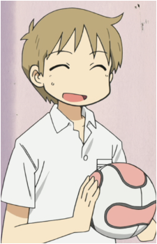 Makoto Sakurai {Nichijou}