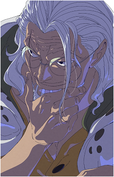 Silvers Rayleigh