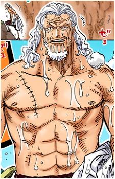 Silvers Rayleigh