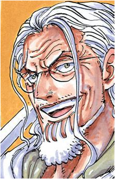 Silvers Rayleigh