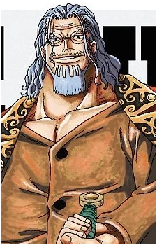 Silvers Rayleigh