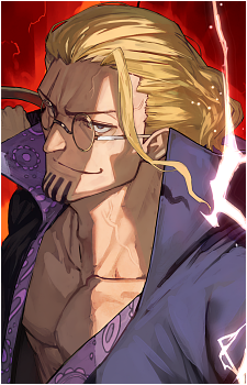 Silvers Rayleigh