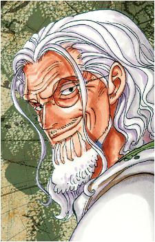 Silvers Rayleigh
