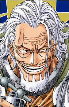 Silvers Rayleigh