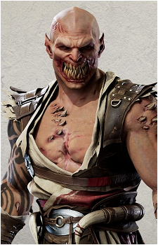 Baraka's image