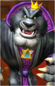 Panther King's image