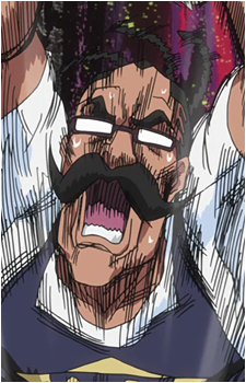 Tessai Tsukabishi