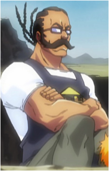 Tessai Tsukabishi