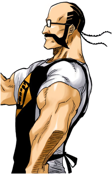 Tessai Tsukabishi