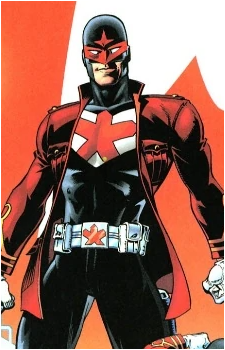 Captain Canuck (David Semple)