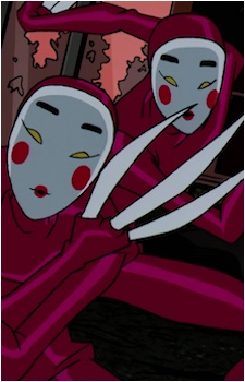 The Kabuki Twins's image