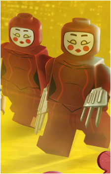 The Kabuki Twins